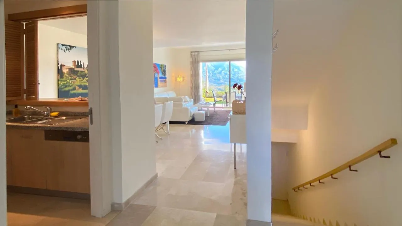 La Cala Golf Luxury Townhouse, Frontline Golf, Spectacular Views Villa La Cala De Mijas