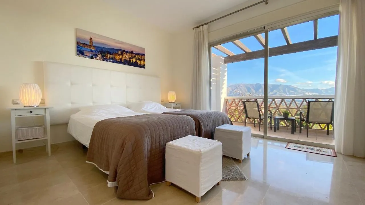 Holiday home La Cala Golf Luxury Townhouse, Frontline Golf, Spectacular Views Villa La Cala De Mijas Spain