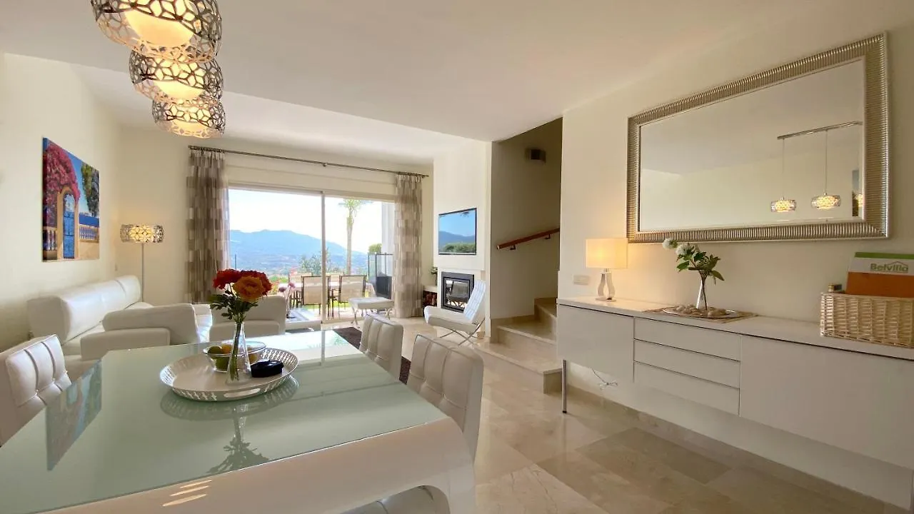 La Cala Golf Luxury Townhouse, Frontline Golf, Spectacular Views Villa La Cala De Mijas Holiday home