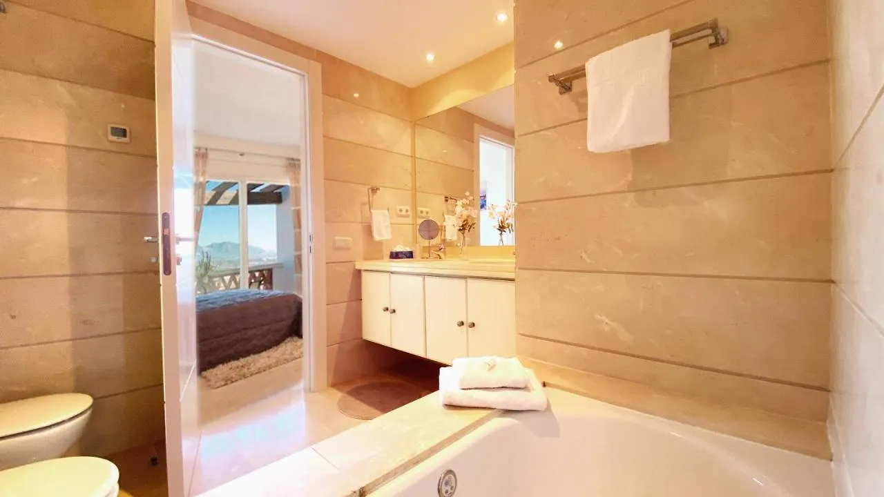 Holiday home La Cala Golf Luxury Townhouse, Frontline Golf, Spectacular Views Villa La Cala De Mijas