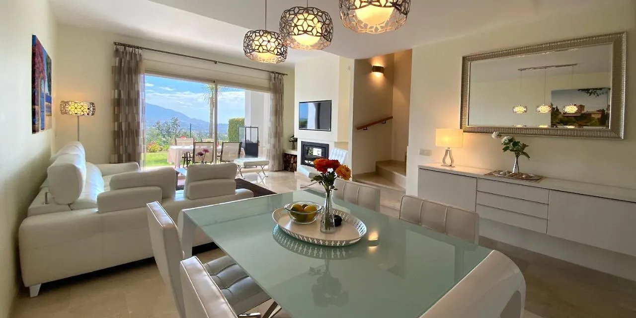 La Cala Golf Luxury Townhouse, Frontline Golf, Spectacular Views Villa La Cala De Mijas Holiday home
